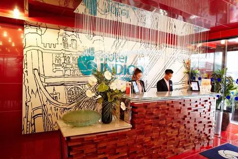 Hotel Indigo London - Tower Hill foto 3