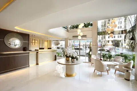 Royal Bosphorus Hotel in Beşiktaş — foto 4
