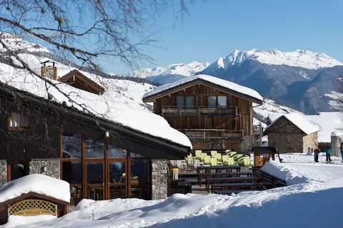 Village Club du Soleil Valmorel in Les Avanchers-Valmorel