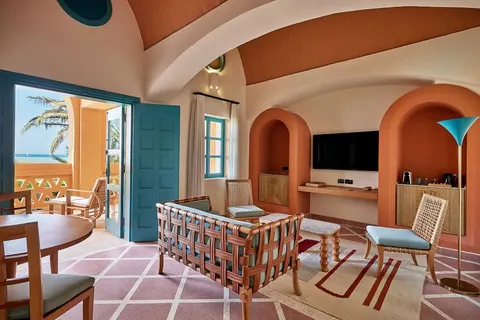 Sheraton Miramar in El Gouna — foto 30