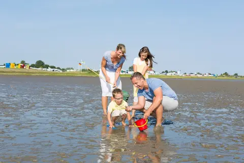 Knaus Campingpark Eckwarderhörne in Butjadingen