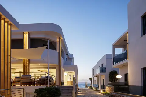 Golden Bay Suites in Δαράτσος — foto 16