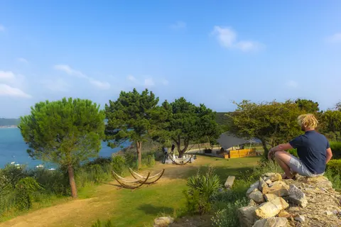 Camping Le Châtelet foto 8