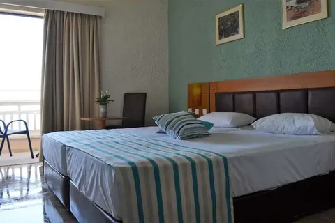 Sunset Beach Hotel in Δημοτική Ενότητα Γουβών — foto 25