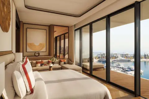 Jumeirah Residences Marsa Al Arab in Dubai — foto 4