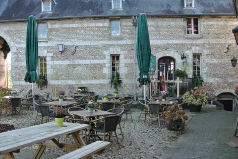 Kasteel Schaloen Vakantiewoningen & Hotel foto 20