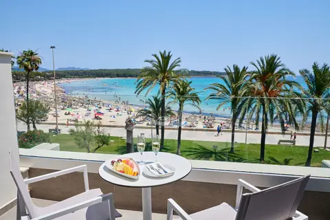 Hipotels Mediterráneo in Sa Coma — foto 15