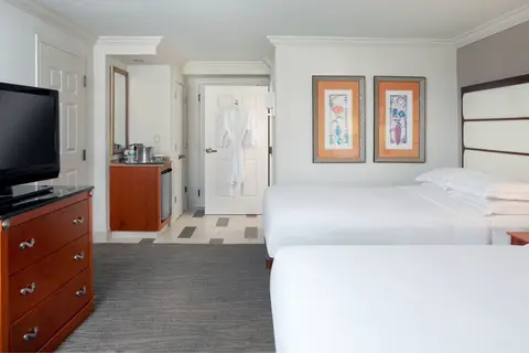 Hilton Naples in Napels — foto 15