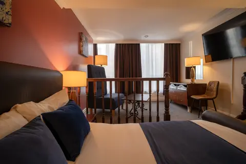 Sachas Hotel Manchester in Manchester — foto 27