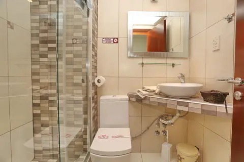 Country Inn Hotel in Δημοτική Ενότητα Κασσάνδρας — foto 8