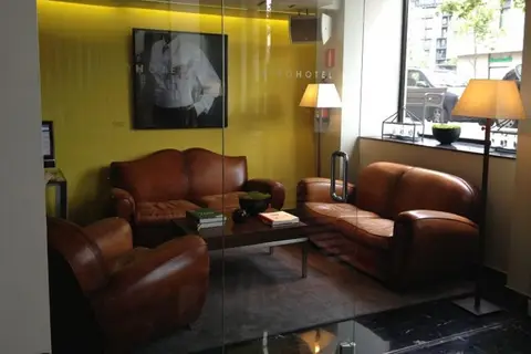 Hotel Miro in Bilbao — foto 7