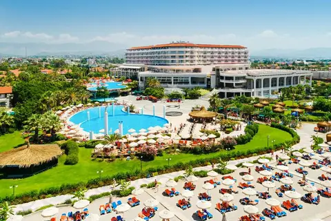 Starlight Resort Hotel in Manavgat, foto 2