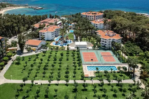 Utopia Resort & Residence in Alanya, foto 13
