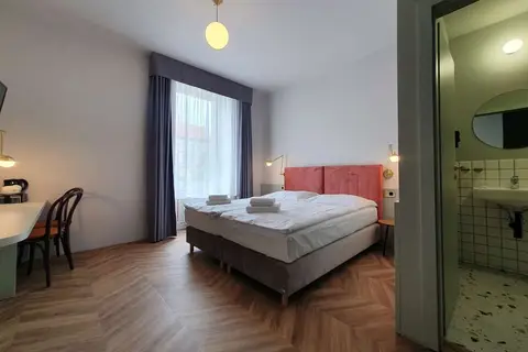 Hotel Beranek in Praag, foto 9