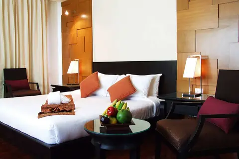 Grand Jomtien Palace Hotel in Pattaya, foto 29