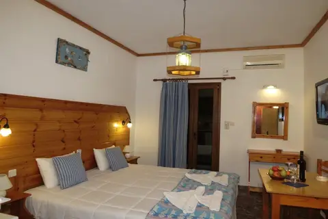 Spiros-Soula Family Hotel & Apts in Δημοτική Ενότητα Γαζίου — foto 10