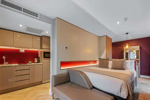 Roomzzz Newcastle in Newcastle upon Tyne — foto 12