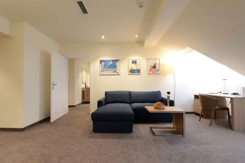 HiLight Suites Hotel in Wenen — foto 29