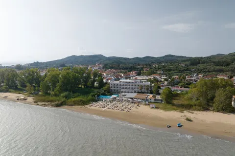 Cavomarina Beach in Municipal Unit of Lefkimmi — foto 49