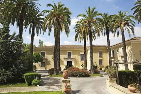 Hotel Villa Jerez in Jerez de la Frontera — foto 9