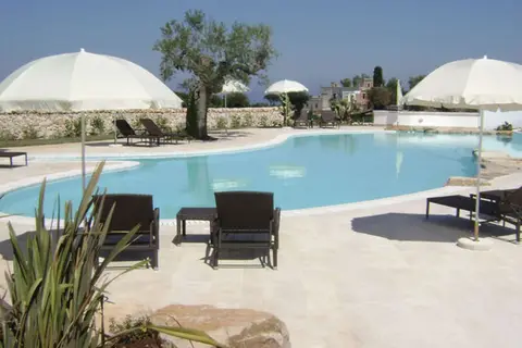 Borgobianco Resort & Spa in Polignano a Mare — foto 14