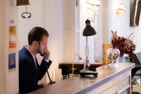 Hotel Schimmelpenninck Huys foto 7