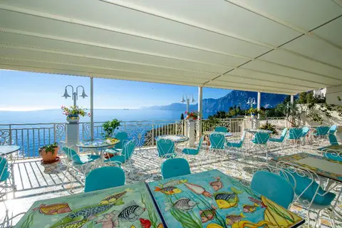 Villa Bella Vista in Praiano — foto 26