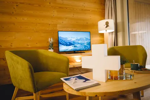 Residence Swisspeak Resorts Meiringen in Meiringen — foto 8