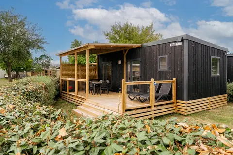 Flower Camping Les Paludiers in Batz-sur-Mer — foto 19
