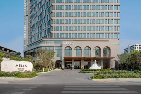 Melia Pattaya Hotel in Pattaya, foto 10