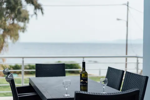 Blue Waves Resort in Πλαγιά — foto 12
