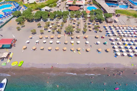 Sun Beach Lindos in Λάρδος — foto 18