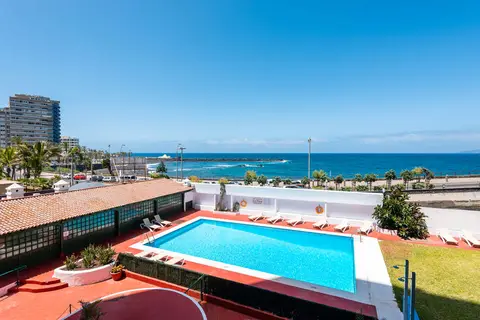 Ocean Vistas 24 in Puerto de la Cruz