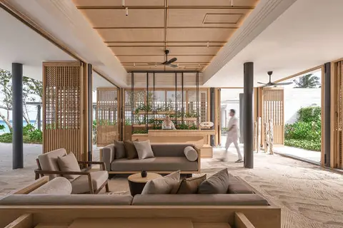 Alila Kothaifaru in Kothaifaru — foto 4