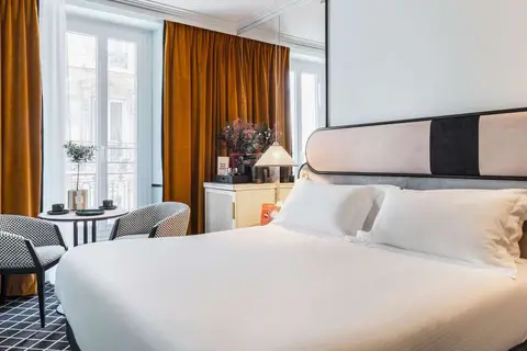 Hotel Faubourg Galant Paris in Parijs, foto 2