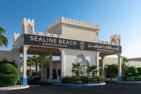 Sealine Beach A Murwab Resort in Sealine Beach Resort — foto 10
