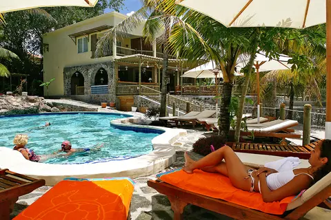 Hibiscus Boutique Hotel in Grand Baie VCA, West — foto 7