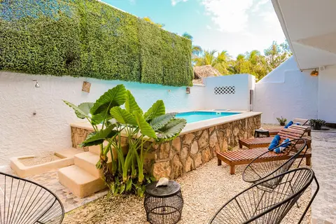 Hotel Esencia Holbox in Holbox, foto 25