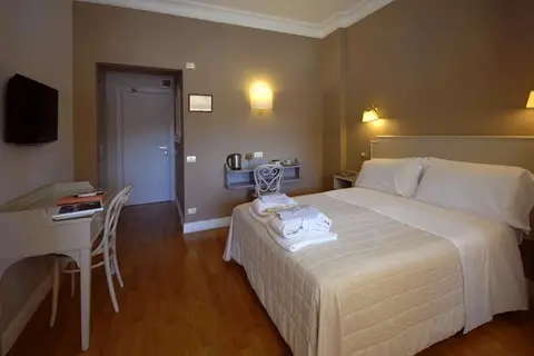 Silva Hotel Splendid in Fiuggi, foto 11