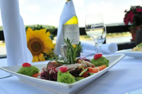 Rheinhotel Vierjahreszeiten foto 3