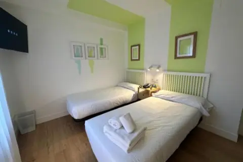 Hotel Virgen de Covadonga in Cangas de Onís — foto 12