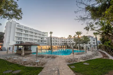 Narcissos Waterpark Resort in Παραλίμνι — foto 12
