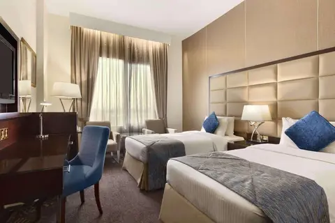 Howard Johnson Bur Dubai in Dubai — foto 4