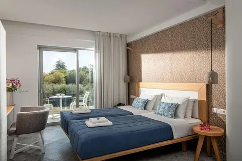 Aeolos Beach Resort in Korfoe — foto 7