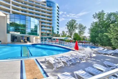 Marina Grand Beach Hotel in СПА център Ривиера Бийч — foto 19