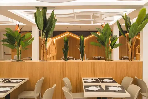 Club Hotel Aguamarina in es Mercadal — foto 17