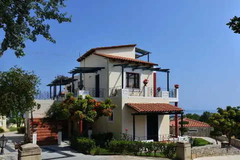 Antilia Apartments in Tavronitis — foto 21