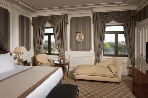 Hotel Fenix Gran Melia in Madrid, foto 30