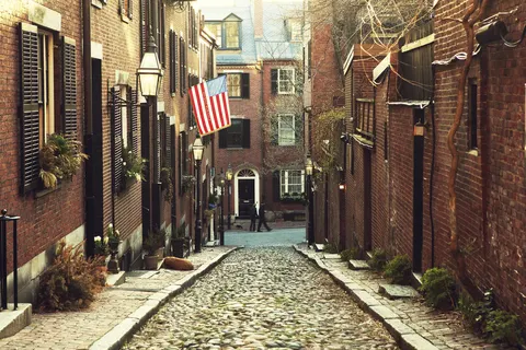 Charming New England foto 4