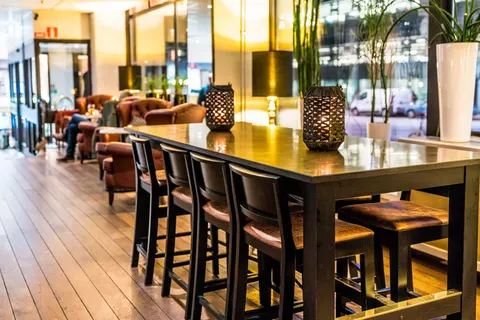 Hotel Scandic Sjöfartshotellet in Stockholm — foto 8